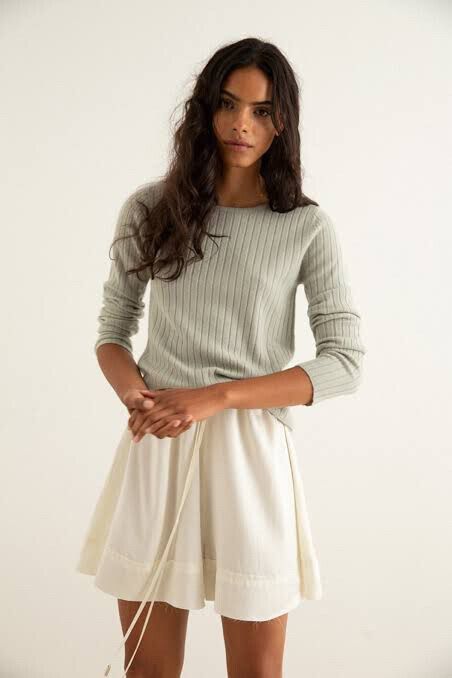 MARLE Camilla cashmere long sleeve | sz 10