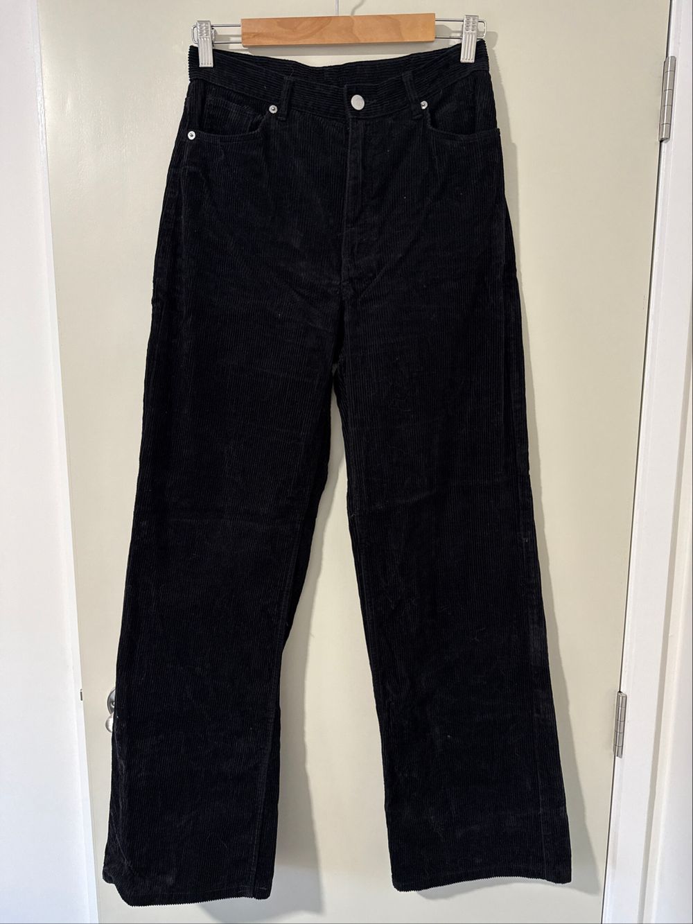 Corduroy Pants