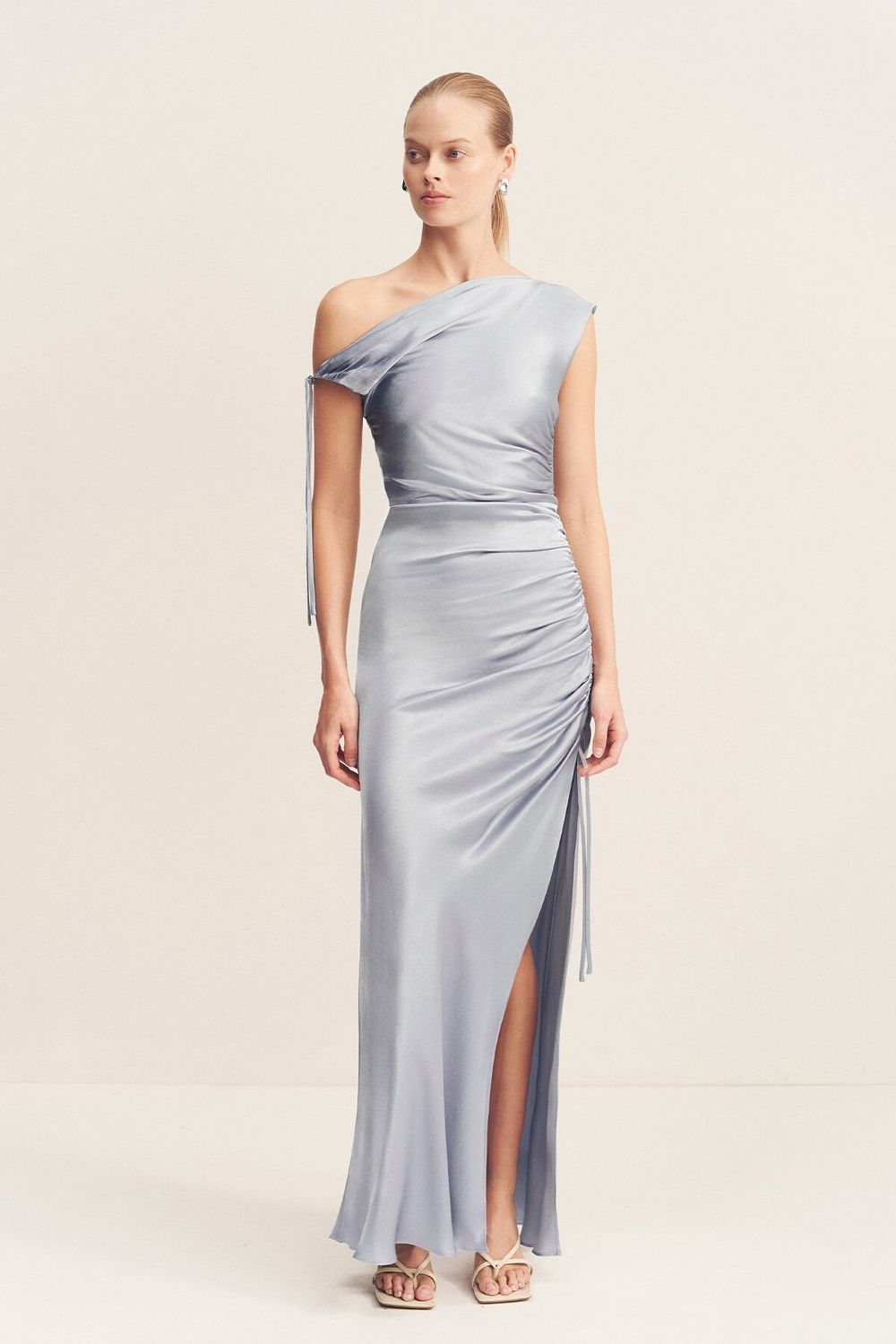 Shona Joy - La Lune Dress Blue