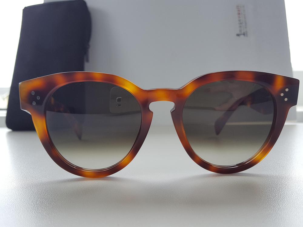 Celine - Never used Céline sunglasses on Designer Wardrobe display picture 2