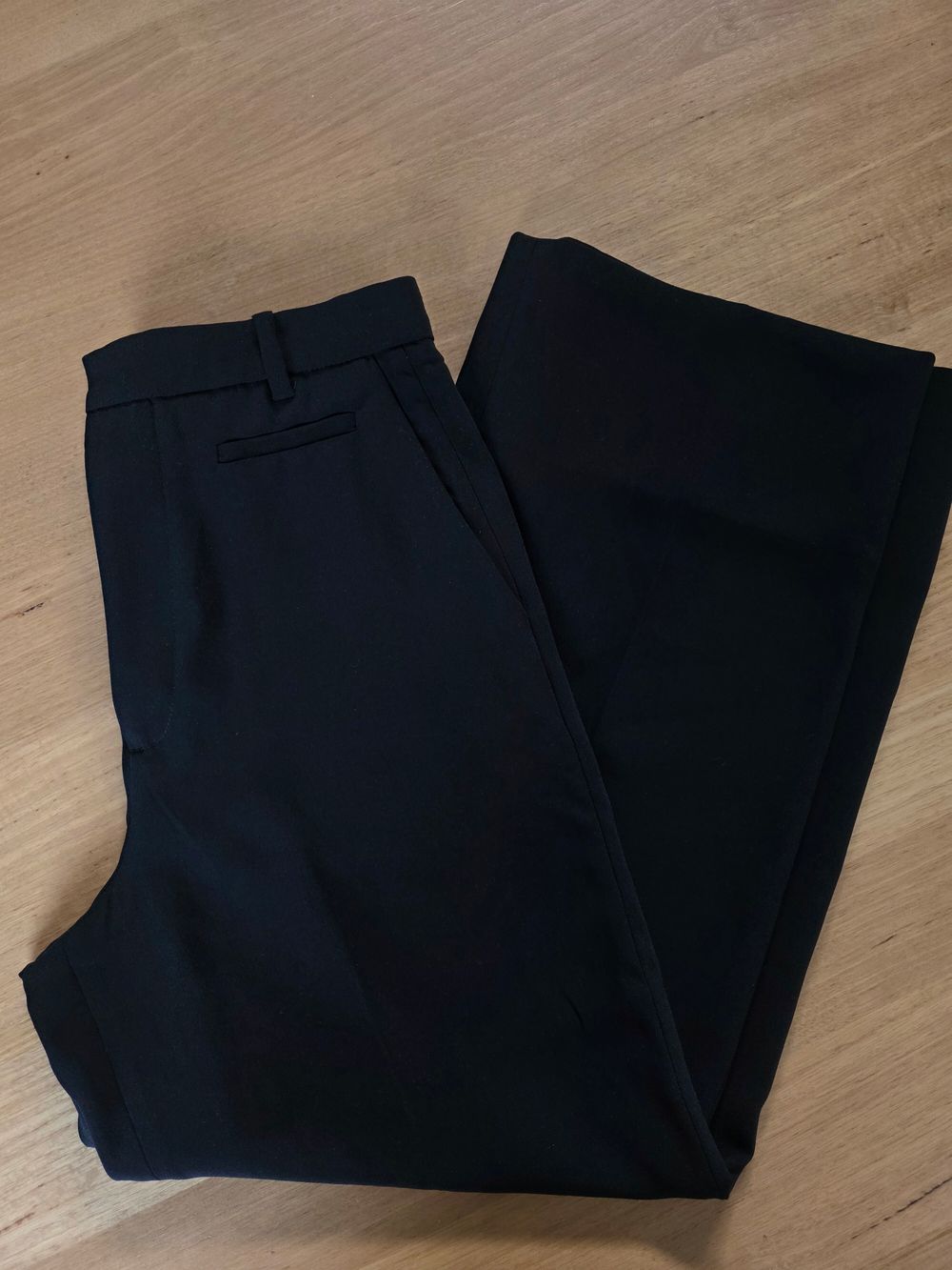 Zara Black Dress Trousers