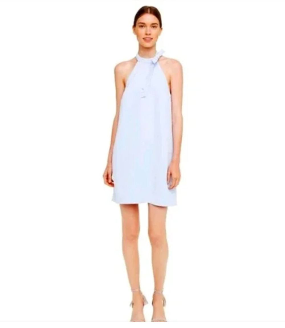 Club Monaco - Club Monaco halter mini dress on Designer Wardrobe