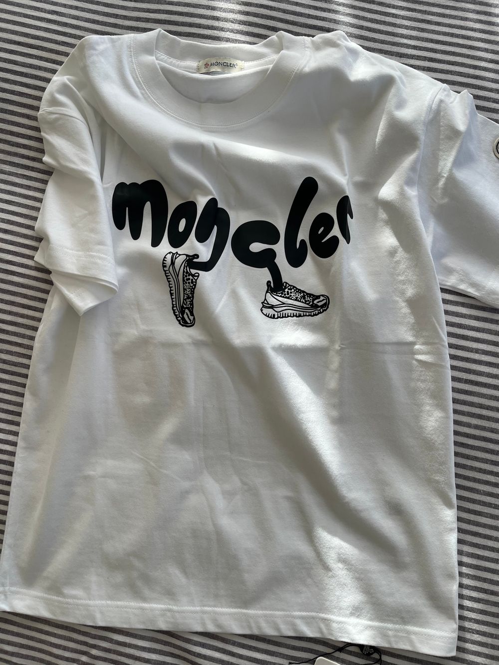 Running Tee - Moncler
