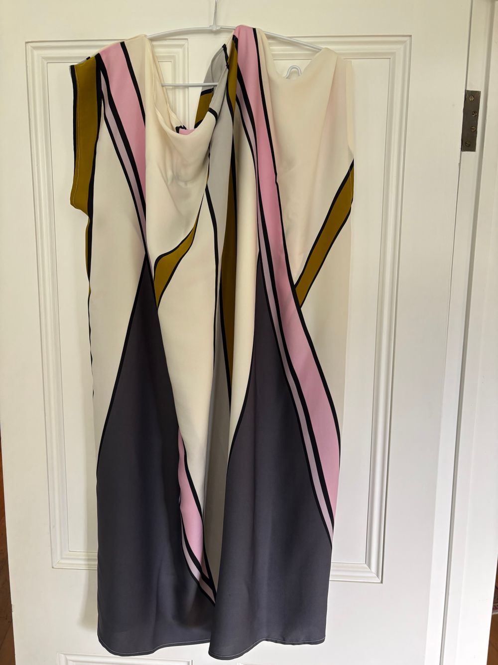 Knuefermann Multicolour Silk Dress