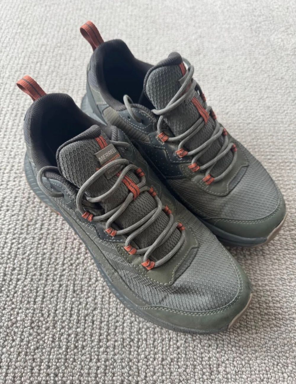 Merrell Speed Strike 2 Waterproof Tramping Shoes