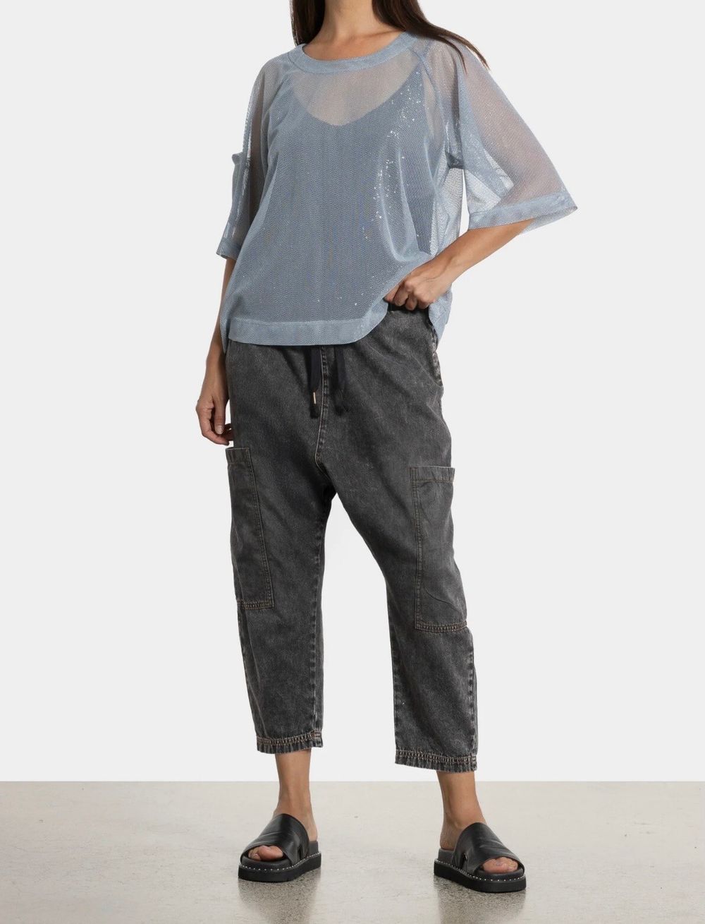 One Teaspoon Isla jeans