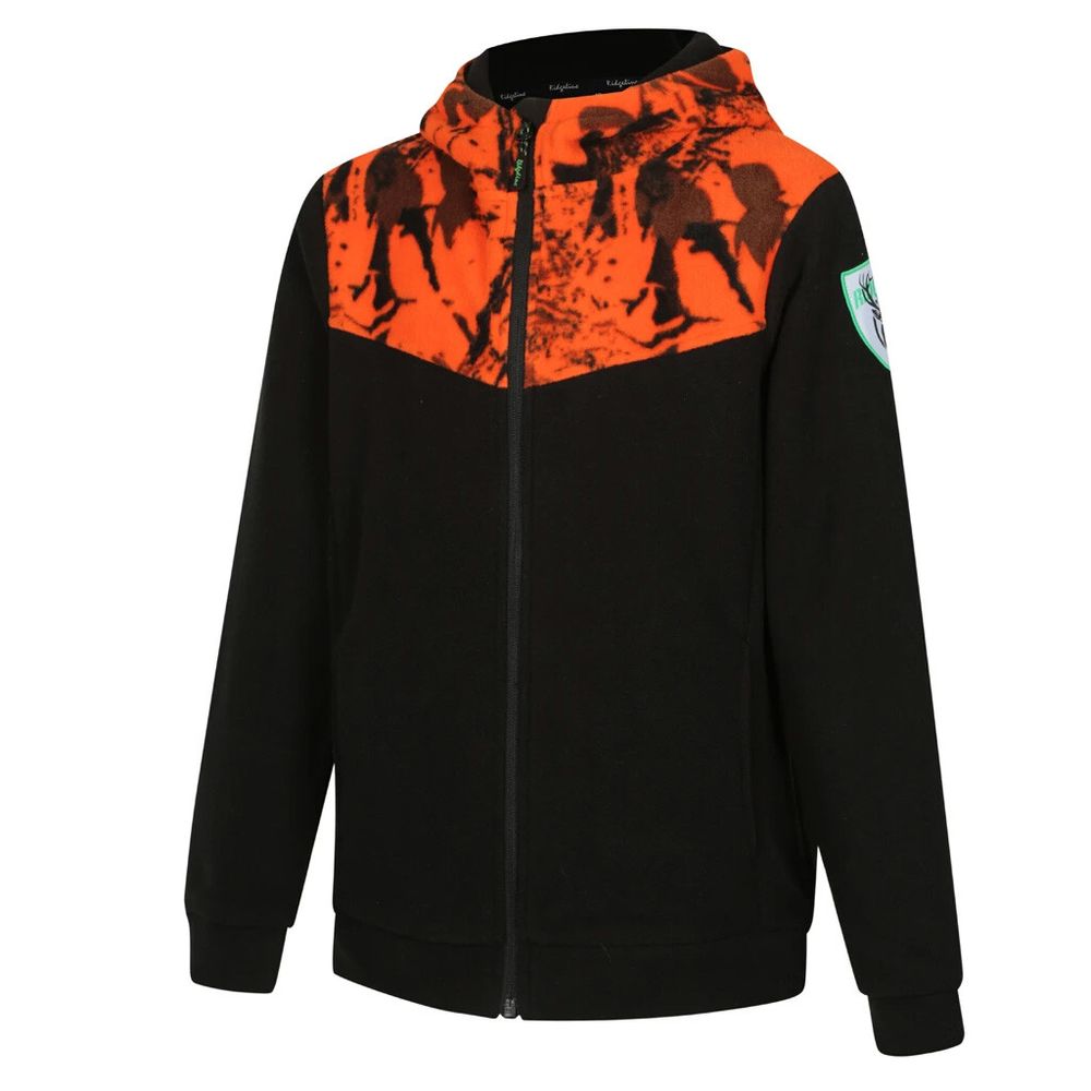 Ridgeline Kids Spliced Hoodie 4yr