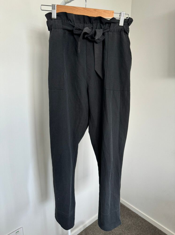 Paperbag Pants