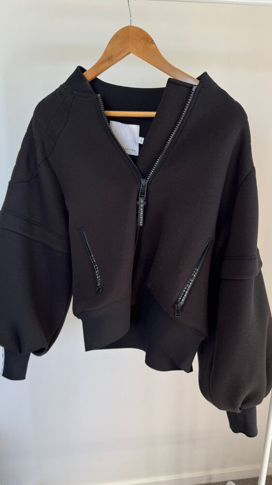 Oversized Bomber