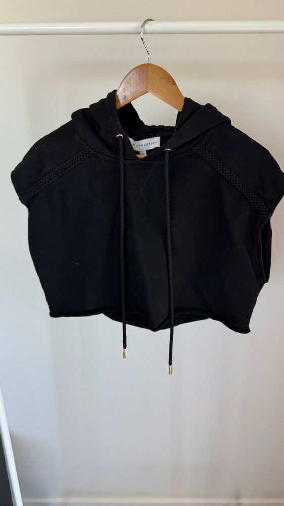 Sleeveless Jumper