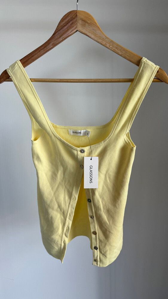 Yellow Tank