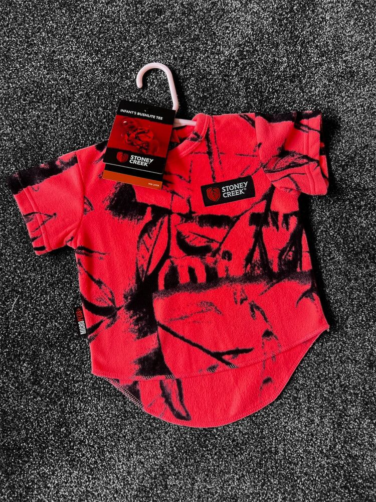 Infant Stoney Creek Bushlite Tee