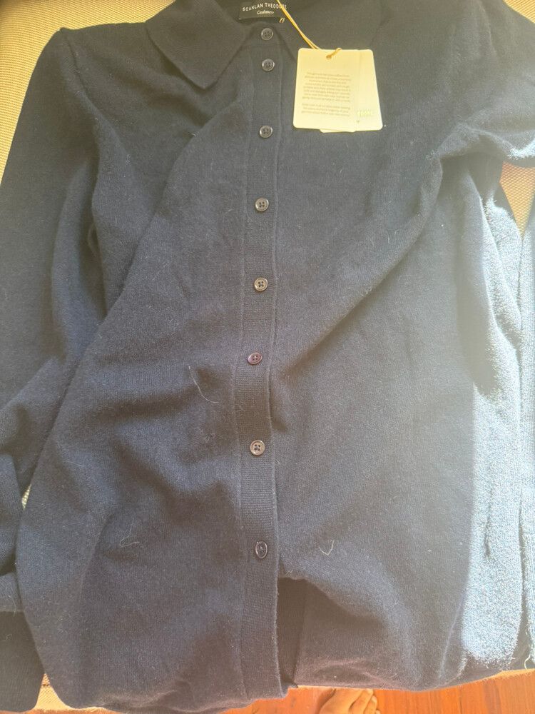 shirt cardigan