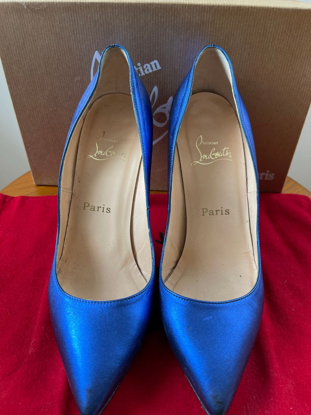 A Louboutin Classic