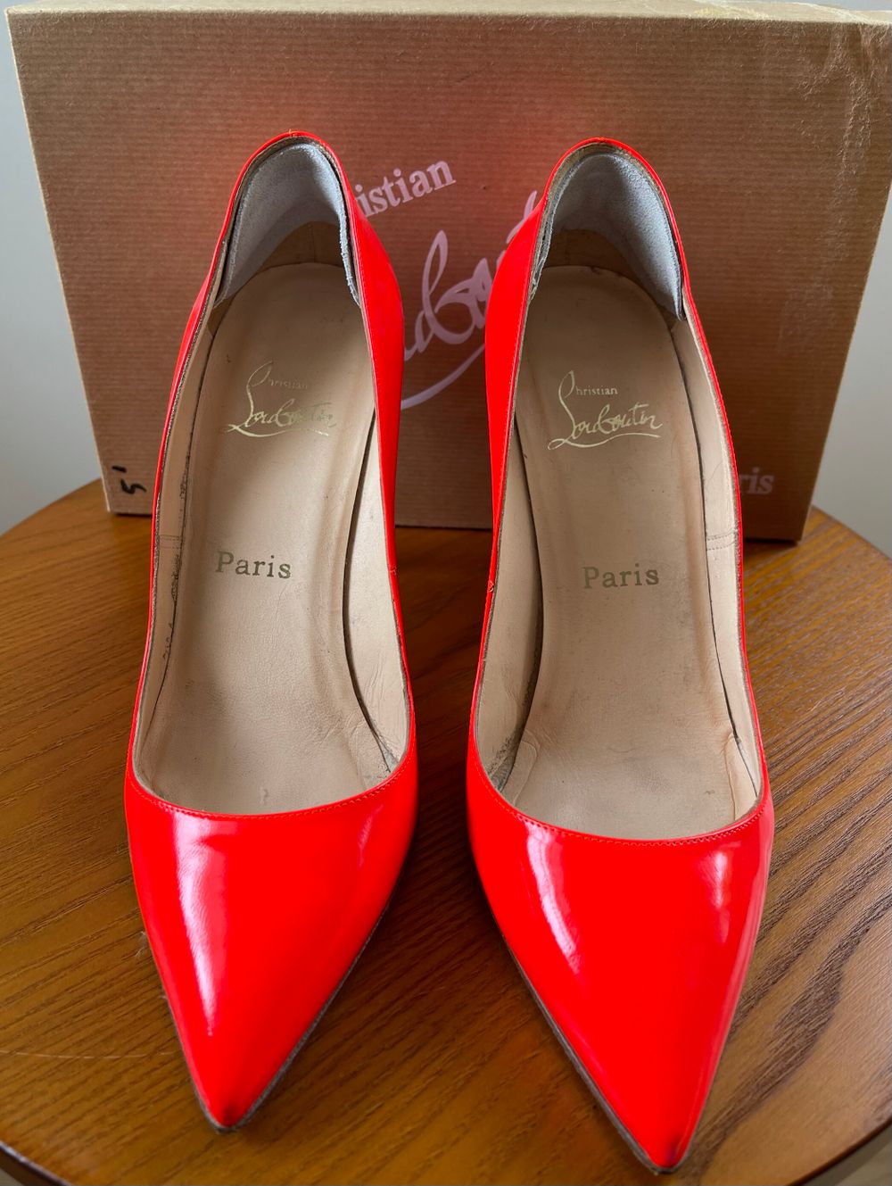 A Louboutin Classic