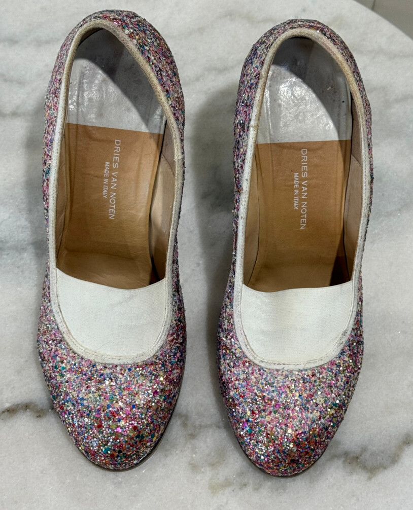 Dries Van Noten Various Heels