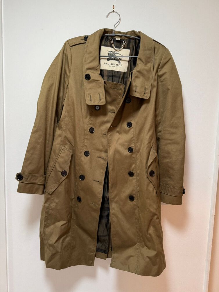 Burberry London Trench Coat