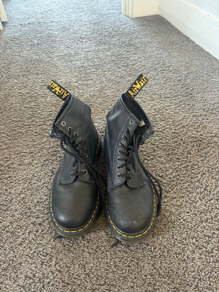 1460 Black NAPPA