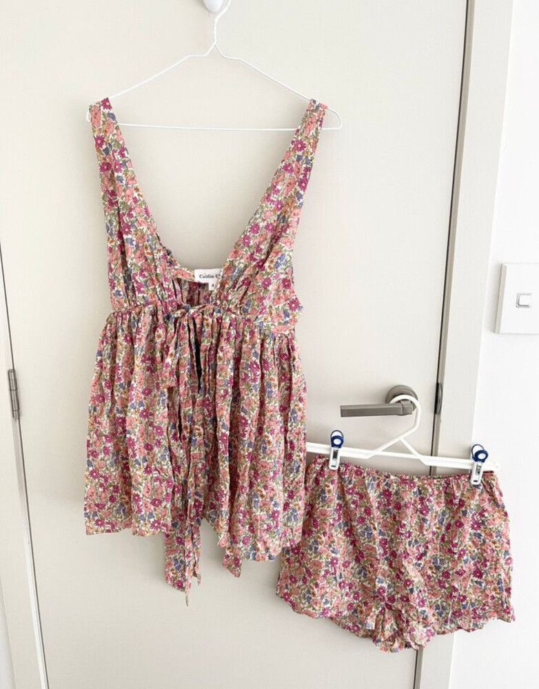 Caitlin Crisp Little Rosie Top