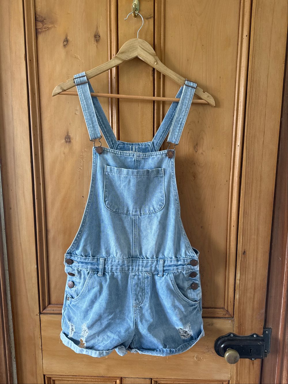 Very comfortable Overalls