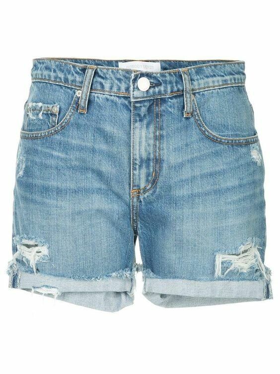 Mondo Denim shorts