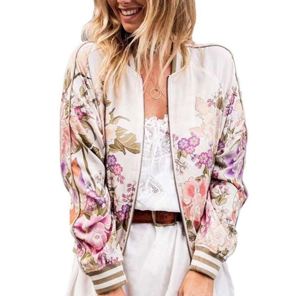 SPELL DESIGNS - Blue Skies Bomber Jackets