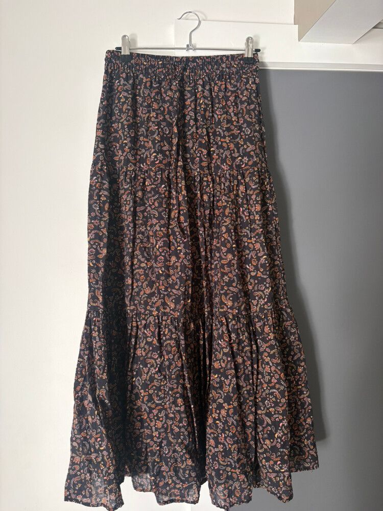 All About Eve Maxi Skirt