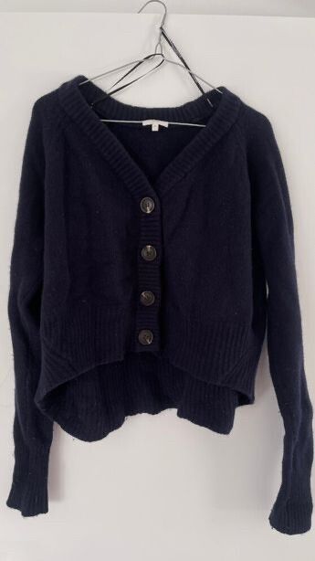 Seed Heritage Navy Cardigan