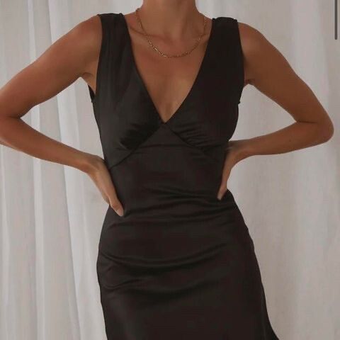 Harlow Mini Dress