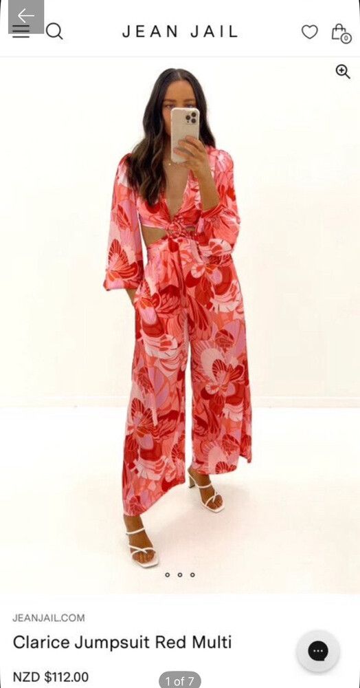 Clarice Jumpsuit