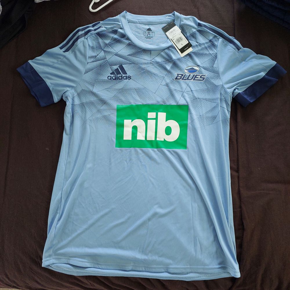 Blues Rugby jersey