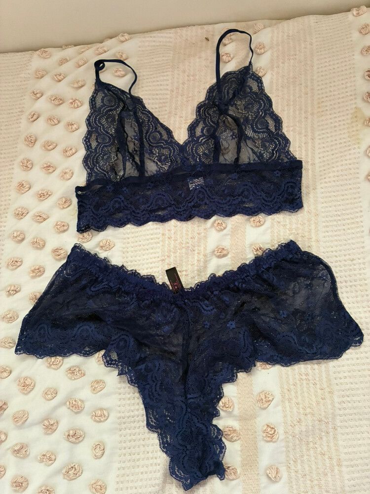 Dream girl lingerie set