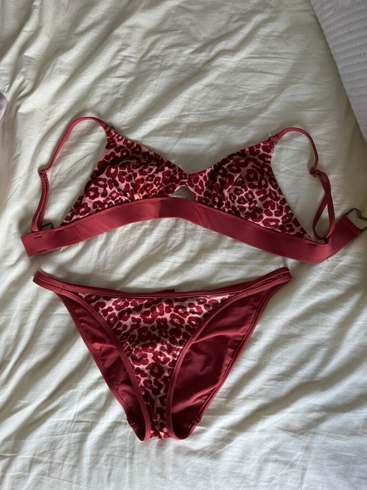 Tigerlily Leopard Print Bikini