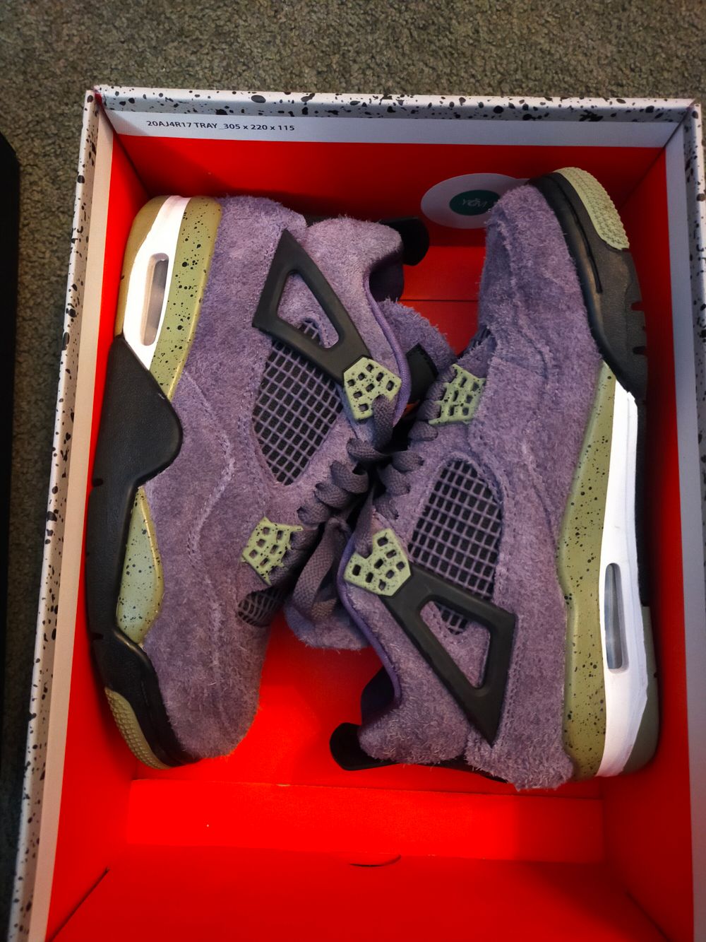 Jordan 4