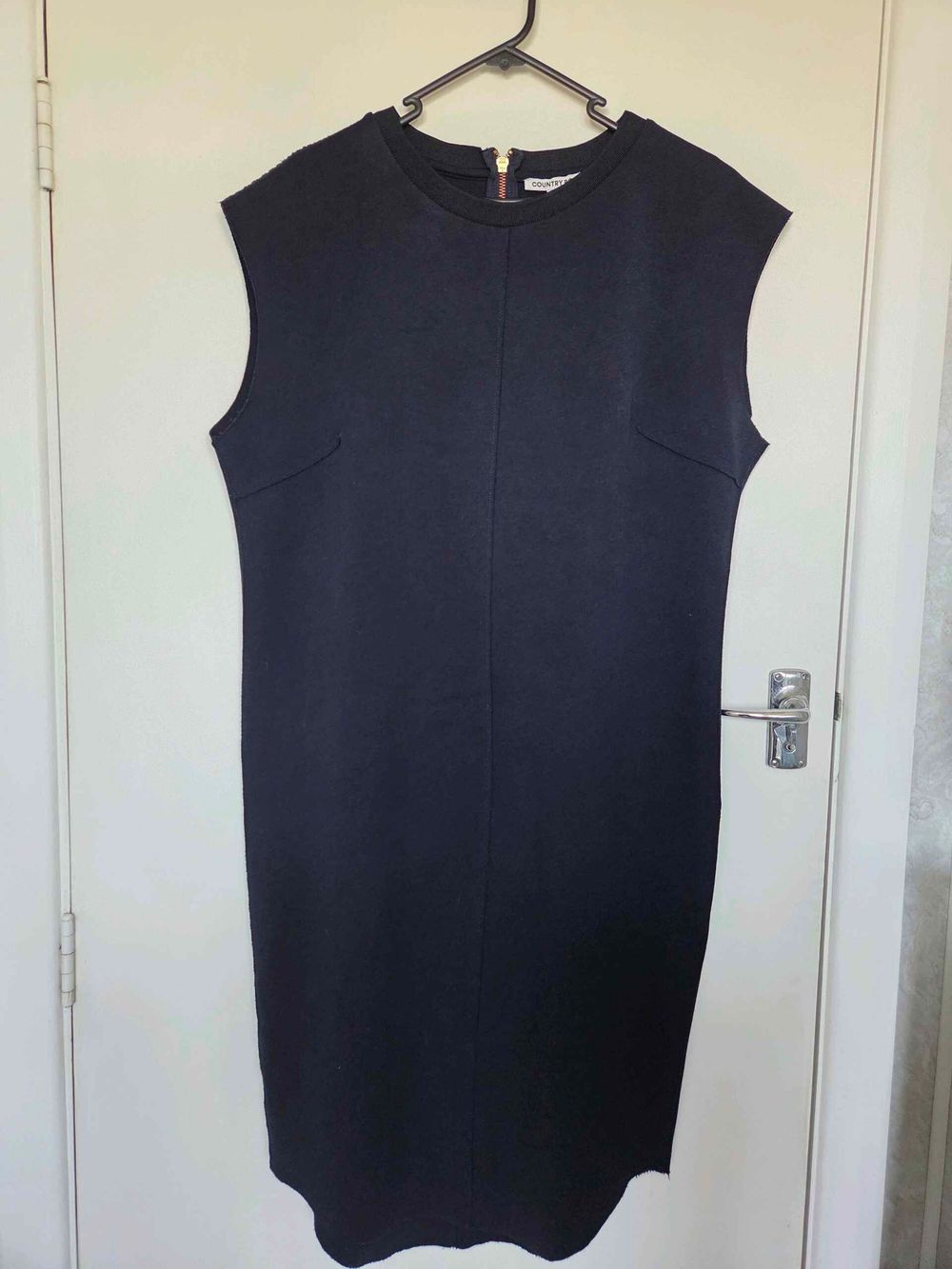 Country Road - Country Road Navy Blue Maxi Dress on Designer Wardrobe
