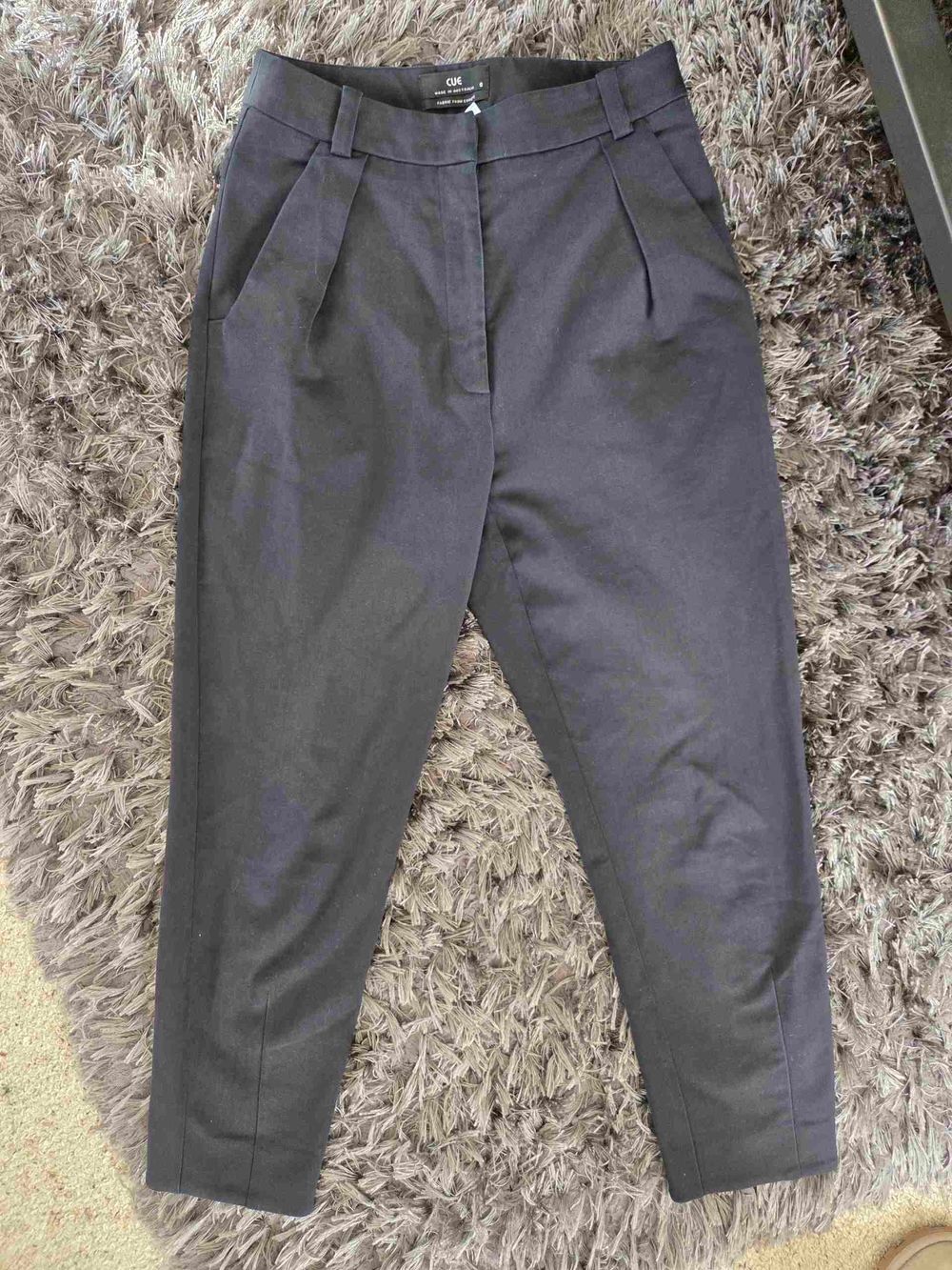 Cue Navy Blue Pants