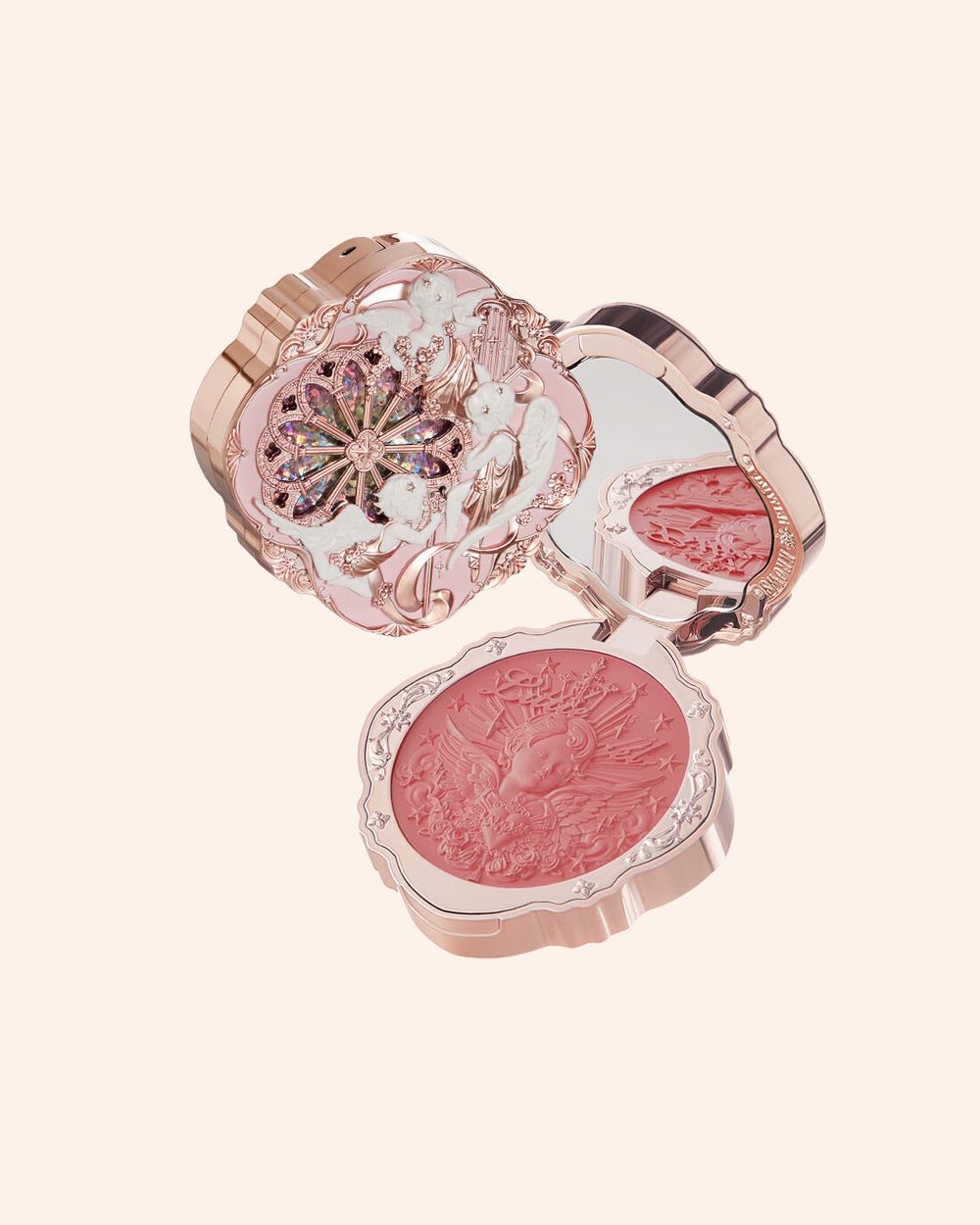 Flower knows cream blush