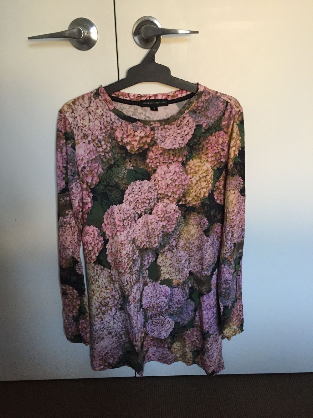 stolen girlfriends club hydrangea dress Stolen Girlfriends Club