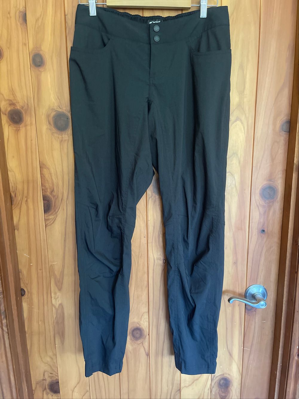 Mons Royale Black Pants