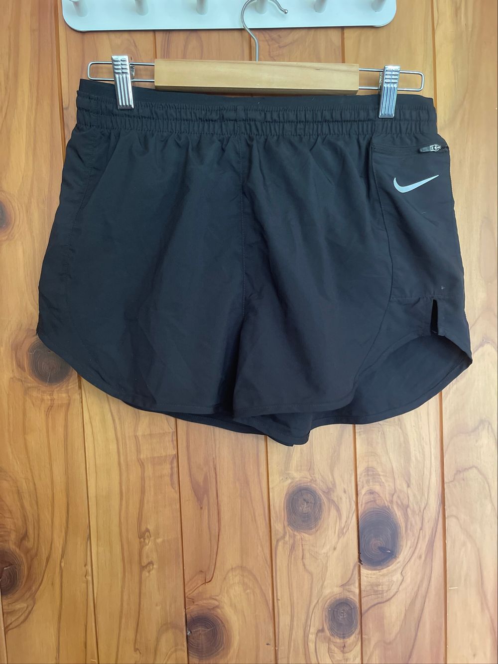 Nike Black Running Shorts
