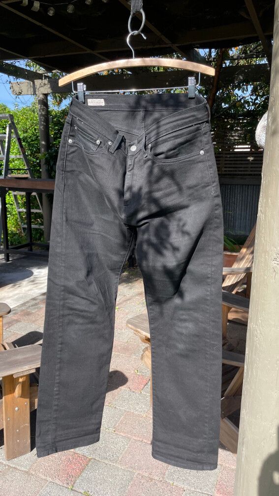Men’s Levi's Black Jeans