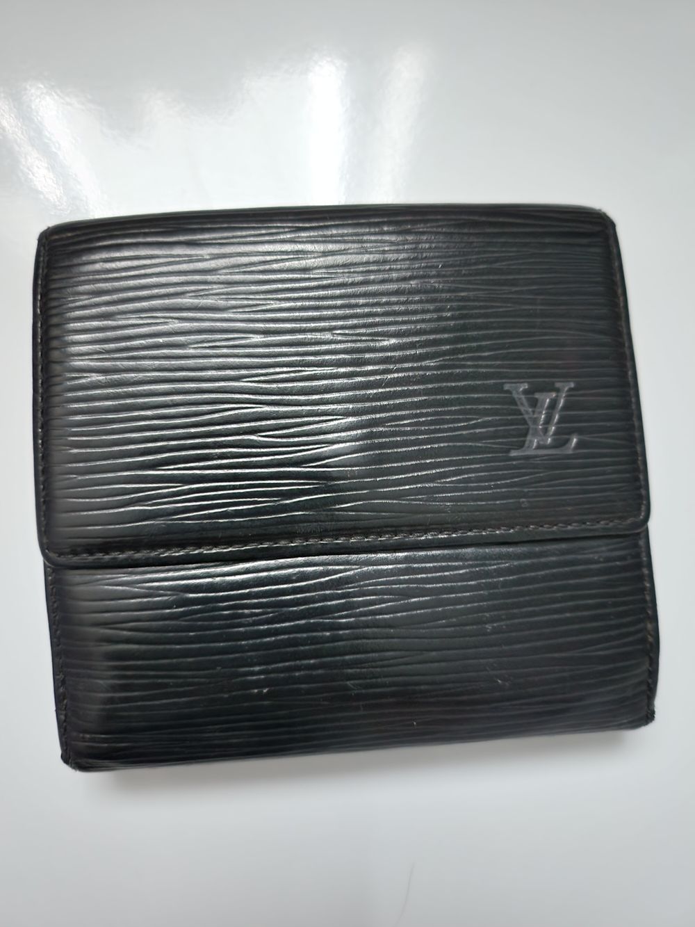 LV wallet epi trifold