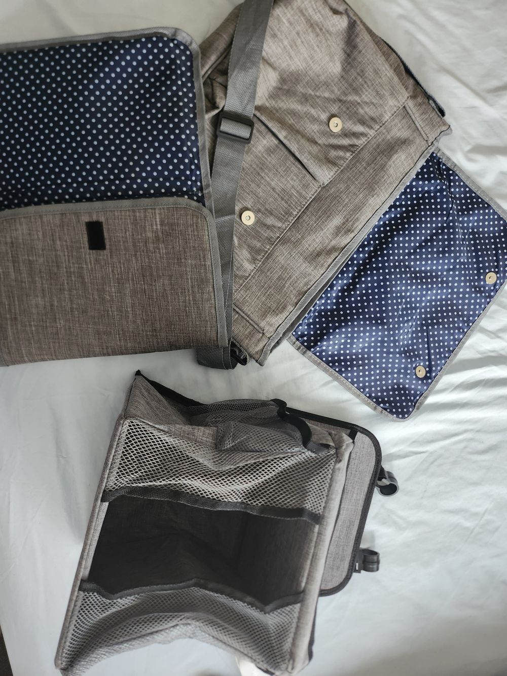 Baby Travel Bags