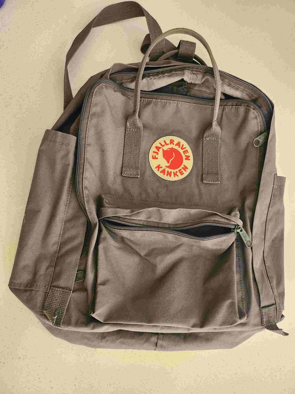 Fjallraven Backpack