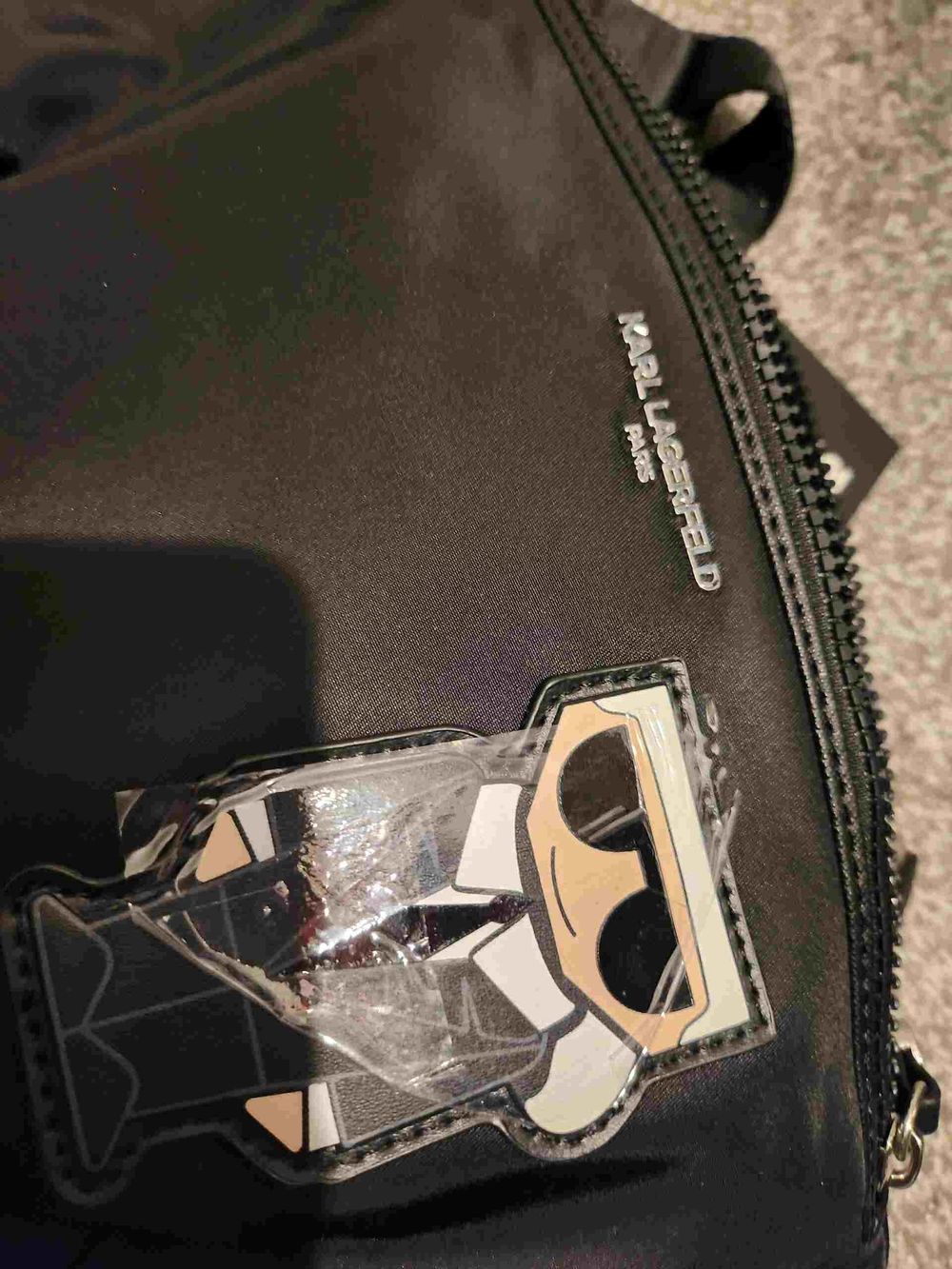 karl lagerfeld beltbag
