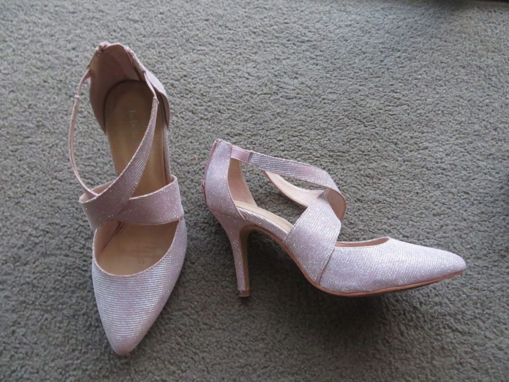 Sparkly Heels