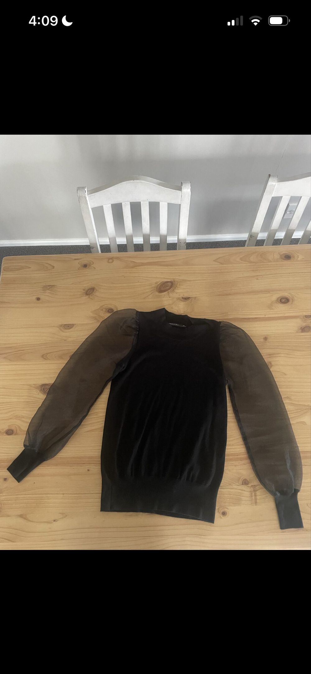 Decjuba Black Top