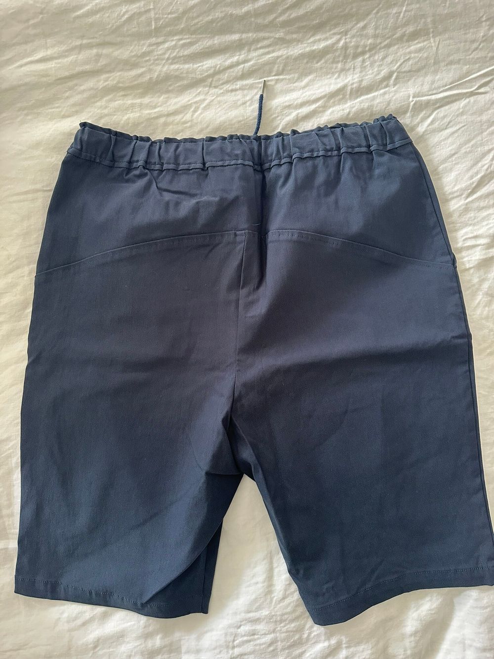 Moochi Continue Navy Shorts