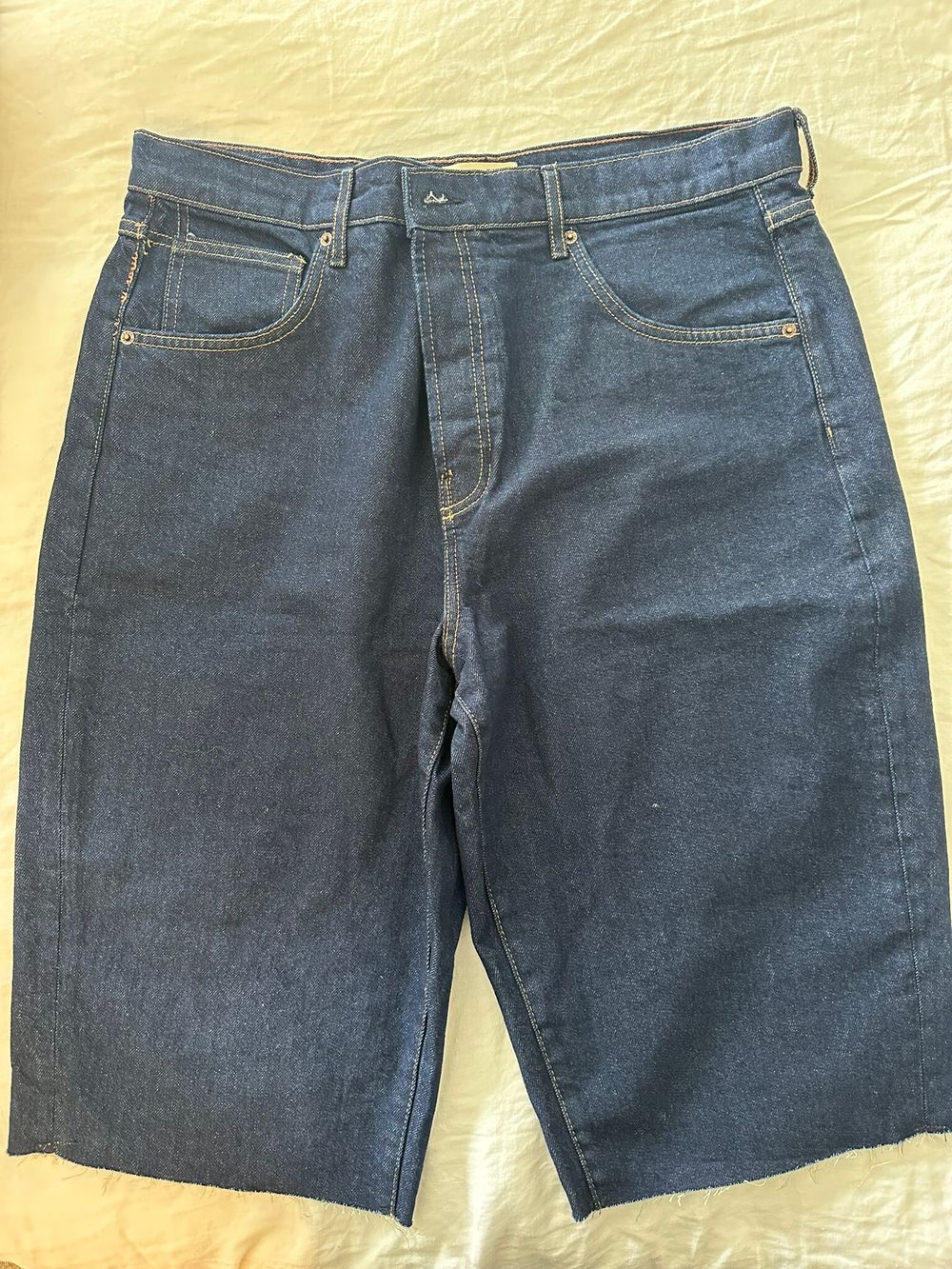 We the free denim shorts 33/15