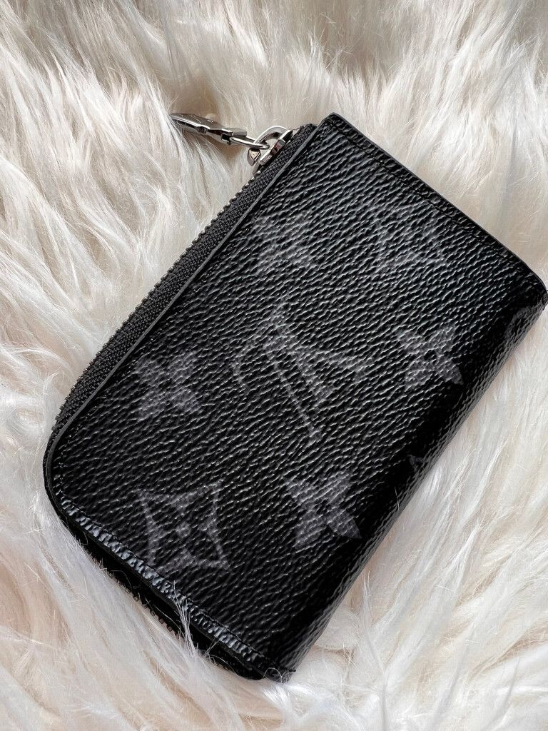 LOUIS VUITTON ZIPPY COIN PURSE VERTICAL